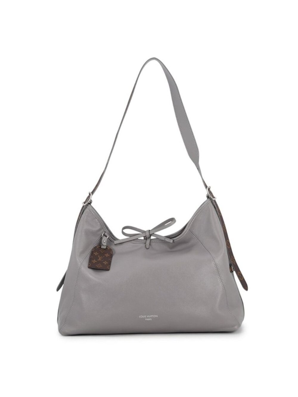 Louis Vuitton Shoulder Bag Lambskin Carryall Vibe MM